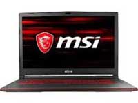 MSI (Micro-Star) Notebook GL73 8RC-032