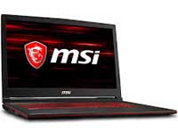MSI (Micro-Star) Notebook GL73 8RD-031