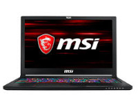 MSI (Micro-Star) Notebook GS63 STEALTH-009