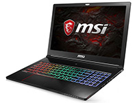 MSI (Micro-Star) Notebook GS63 STEALTH-010