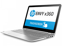 HP Envy Notebook 15-w050sa x360
