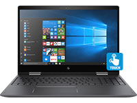 HP Envy Notebook 15z-bq100 x360 CTO