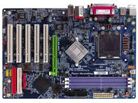 Gigabyte Motherboard GA-8I848P775-G (Rev 1.0)