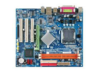 Gigabyte Motherboard GA-8I865GME-775-RH