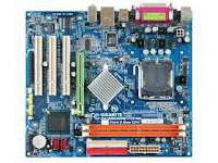 Gigabyte Motherboard GA-8I865GME-775-RH (rev. 2.0)