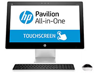 HP Pavilion All-in-One 23-q016a TouchSmart
