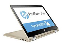 HP Pavilion Notebook 13-u010na x360
