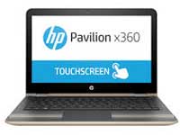 HP Pavilion Notebook 13-u062na x360