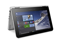 HP Pavilion Notebook 11-ad008tu x360