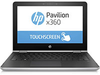 HP Pavilion Notebook 11-ad027tu x360