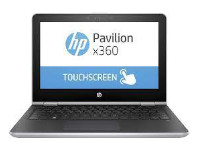 HP Pavilion Notebook 11-ad031tu x360