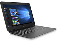 HP Pavilion Notebook 15-bc300na