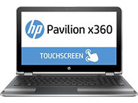 HP Pavilion Notebook 15-bk000ne x360