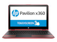 HP Pavilion Notebook 15-bk004no x360
