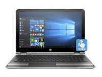 HP Pavilion Notebook 15-bk010nr x360