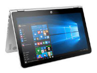 HP Pavilion Notebook 15-bk020wm x360