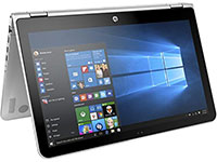 HP Pavilion Notebook 15-bk057sa x360