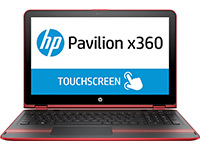 HP Pavilion Notebook 15-bk060na x360