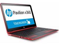 HP Pavilion Notebook 15-bk062sa x360