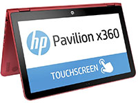 HP Pavilion Notebook 15-bk101na x360