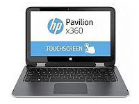 HP Pavilion Notebook 15-bk117cl x360