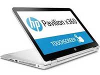 HP Pavilion Notebook 15-bk150sa x360
