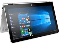 HP Pavilion Notebook 15-bk151nr x360