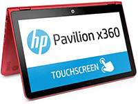 HP Pavilion Notebook 15-bk152sa x360