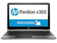 HP Pavilion Notebook 15-bk163dx x360