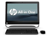 HP TouchSmart 520-1101ed All-in-One