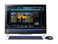 HP TouchSmart 600-1220fr All-in-One