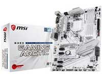 MSI (Micro-Star) Motherboard B360 GAMING ARCTIC