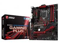 MSI (Micro-Star) Motherboard B360 GAMING PLUS