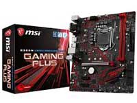MSI (Micro-Star) Motherboard B360M GAMING PLUS