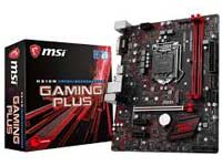 MSI (Micro-Star) Motherboard H310M GAMING PLUS