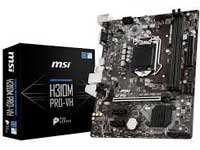 MSI (Micro-Star) Motherboard H310M PRO-VH