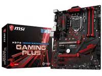 MSI (Micro-Star) Motherboard H370 GAMING PLUS