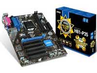 MSI (Micro-Star) Motherboard H81-P35