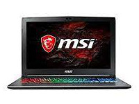MSI (Micro-Star) Notebook GF62 7RE-2025