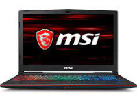 MSI (Micro-Star) Notebook GP63 Leopard-077