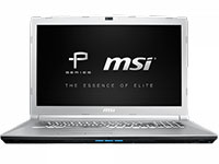 MSI (Micro-Star) Notebook PE72 8RD-011