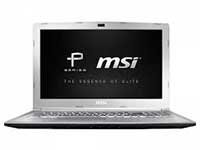 MSI (Micro-Star) Notebook PE62 8RD-037