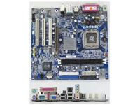 Gigabyte Motherboard FRASER (GA-8S661FM)