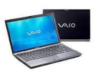 Sony VAIO Laptop VGN-CS28GD/B