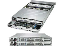 Supermicro SuperStorage 2029P-DN2R48L