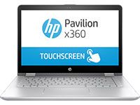 HP Pavilion Notebook 14-ba000nb x360