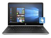 HP Pavilion Notebook 14-ba001tx x360