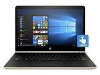 HP Pavilion Notebook 14-ba002tx x360