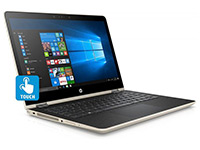 HP Pavilion Notebook 14-ba004ne x360