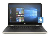 HP Pavilion Notebook 14-ba006tx x360